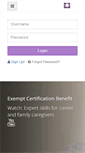 Mobile Screenshot of myseiubenefits.org